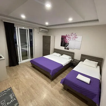 Apartments Lati Ulcinj Exterior photo