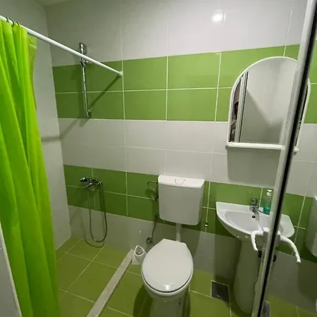 Apartments Lati Ulcinj Exterior photo