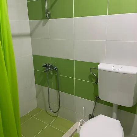 Apartments Lati Ulcinj Exterior photo