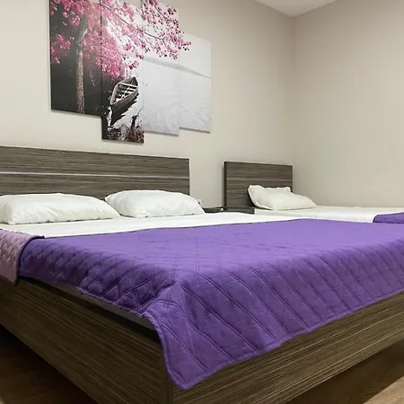 Apartments Lati Ulcinj Exterior photo