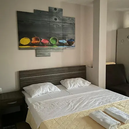 Apartments Lati Ulcinj Exterior photo
