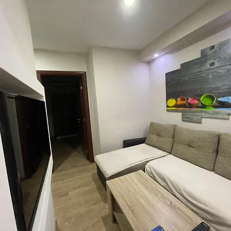 Apartments Lati Ulcinj Exterior photo