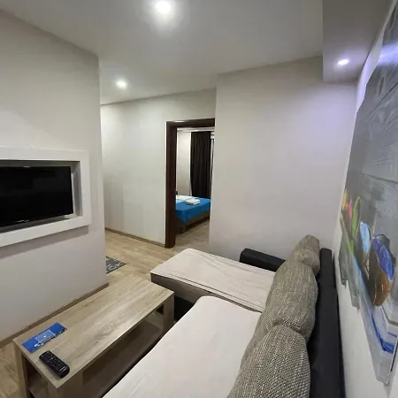 Apartments Lati Ulcinj Exterior photo