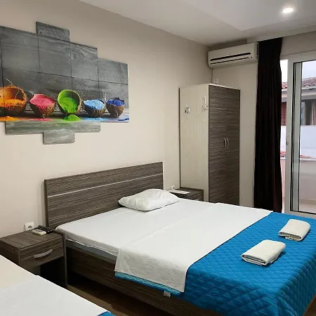 Apartments Lati Ulcinj Exterior photo