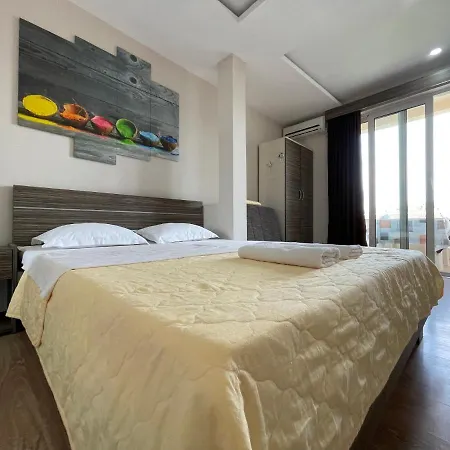 Apartments Lati Ulcinj Exterior photo