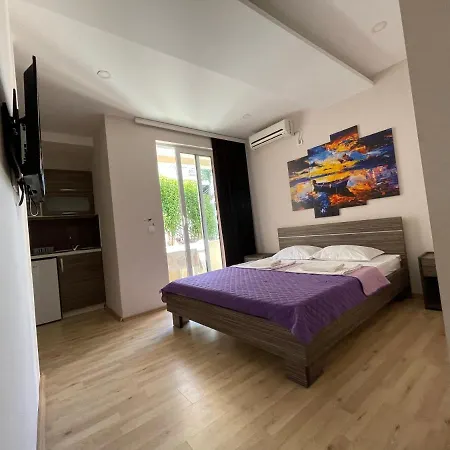 Apartments Lati Ulcinj Exterior photo