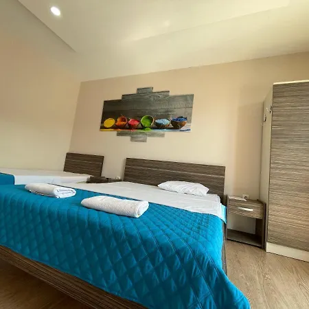 Apartments Lati Ulcinj Exterior photo