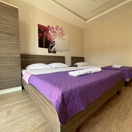 Apartments Lati Ulcinj Exterior photo